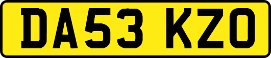 DA53KZO