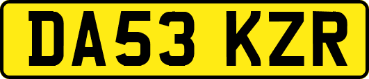 DA53KZR