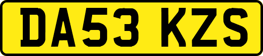 DA53KZS