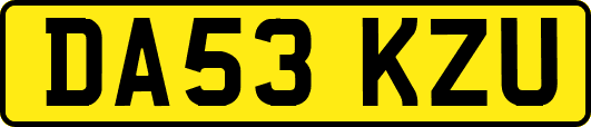 DA53KZU