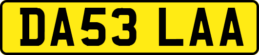DA53LAA