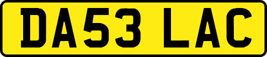 DA53LAC