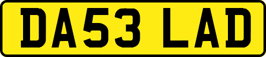 DA53LAD