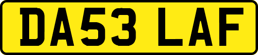 DA53LAF