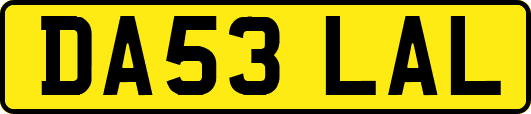 DA53LAL