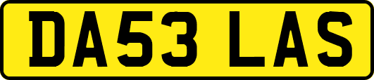DA53LAS
