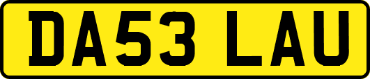 DA53LAU