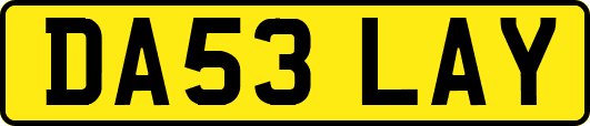 DA53LAY