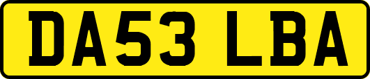 DA53LBA