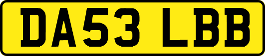 DA53LBB