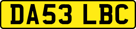 DA53LBC