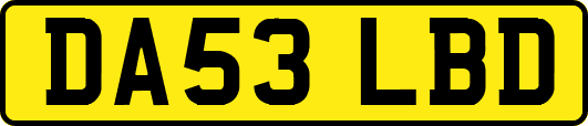DA53LBD