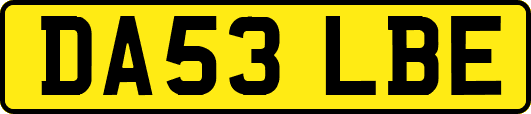 DA53LBE