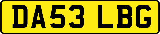 DA53LBG