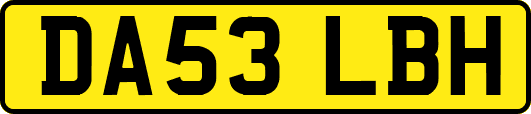 DA53LBH