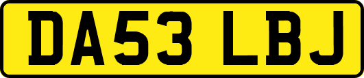 DA53LBJ