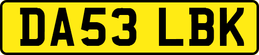 DA53LBK