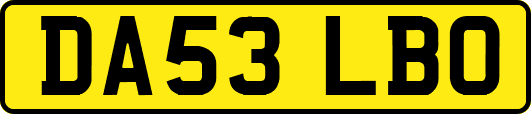 DA53LBO