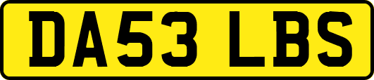 DA53LBS