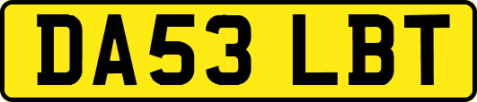DA53LBT