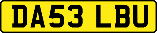 DA53LBU