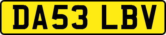 DA53LBV