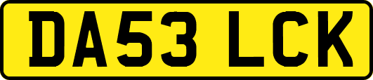 DA53LCK