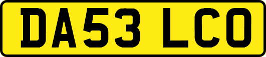 DA53LCO