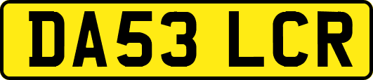 DA53LCR