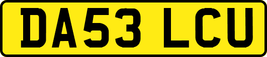 DA53LCU