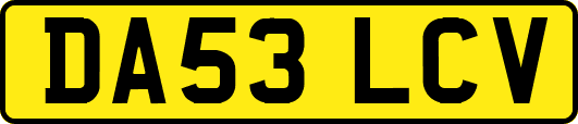 DA53LCV
