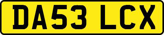DA53LCX