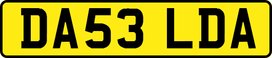DA53LDA