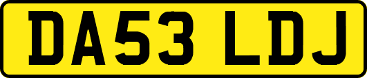 DA53LDJ