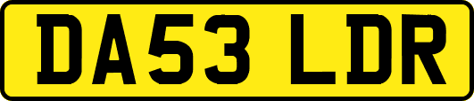 DA53LDR