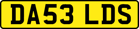 DA53LDS