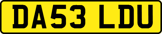 DA53LDU