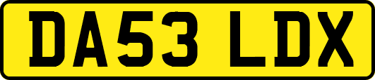 DA53LDX