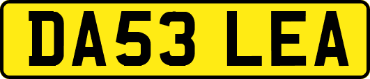 DA53LEA