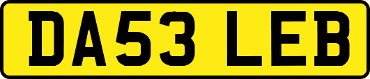 DA53LEB