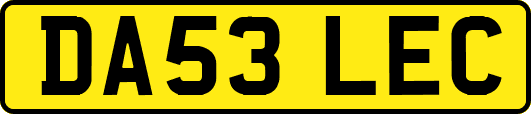 DA53LEC