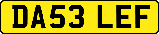 DA53LEF