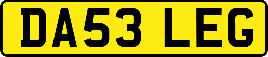 DA53LEG