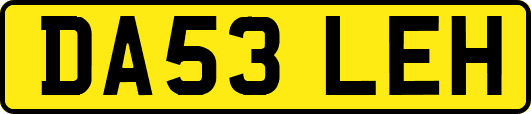 DA53LEH