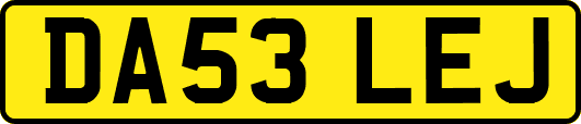 DA53LEJ