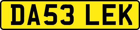 DA53LEK