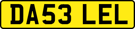 DA53LEL