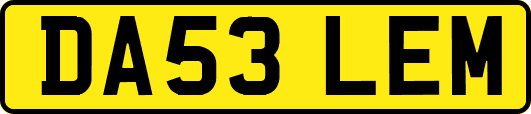 DA53LEM