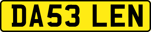 DA53LEN