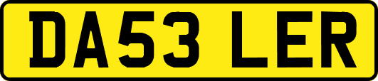 DA53LER